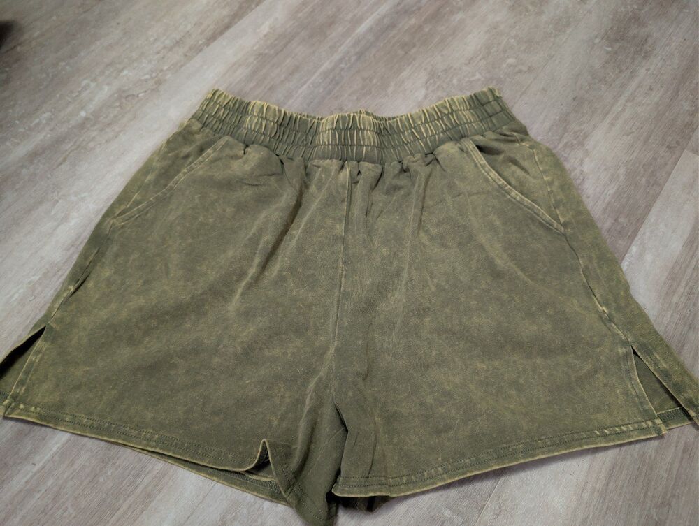 Zenana short set